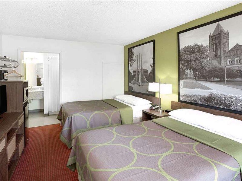Motel Super 8 By Wyndham