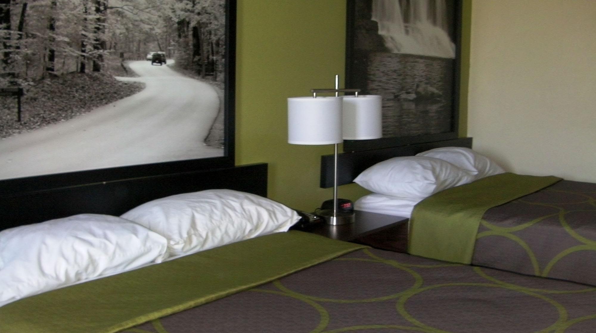 Super 8 By Wyndham Motel Lafayette