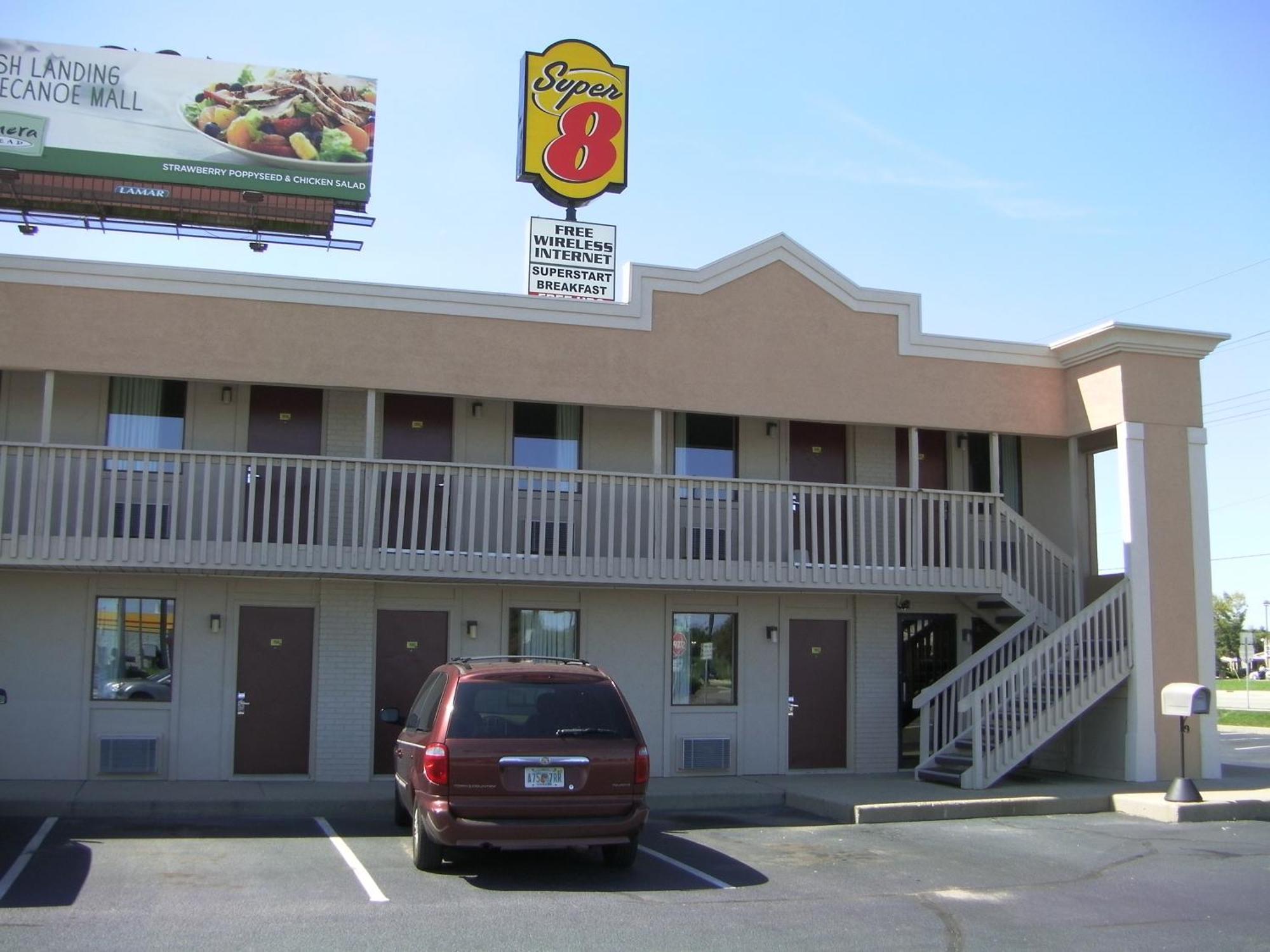 Motel Super 8 By Wyndham