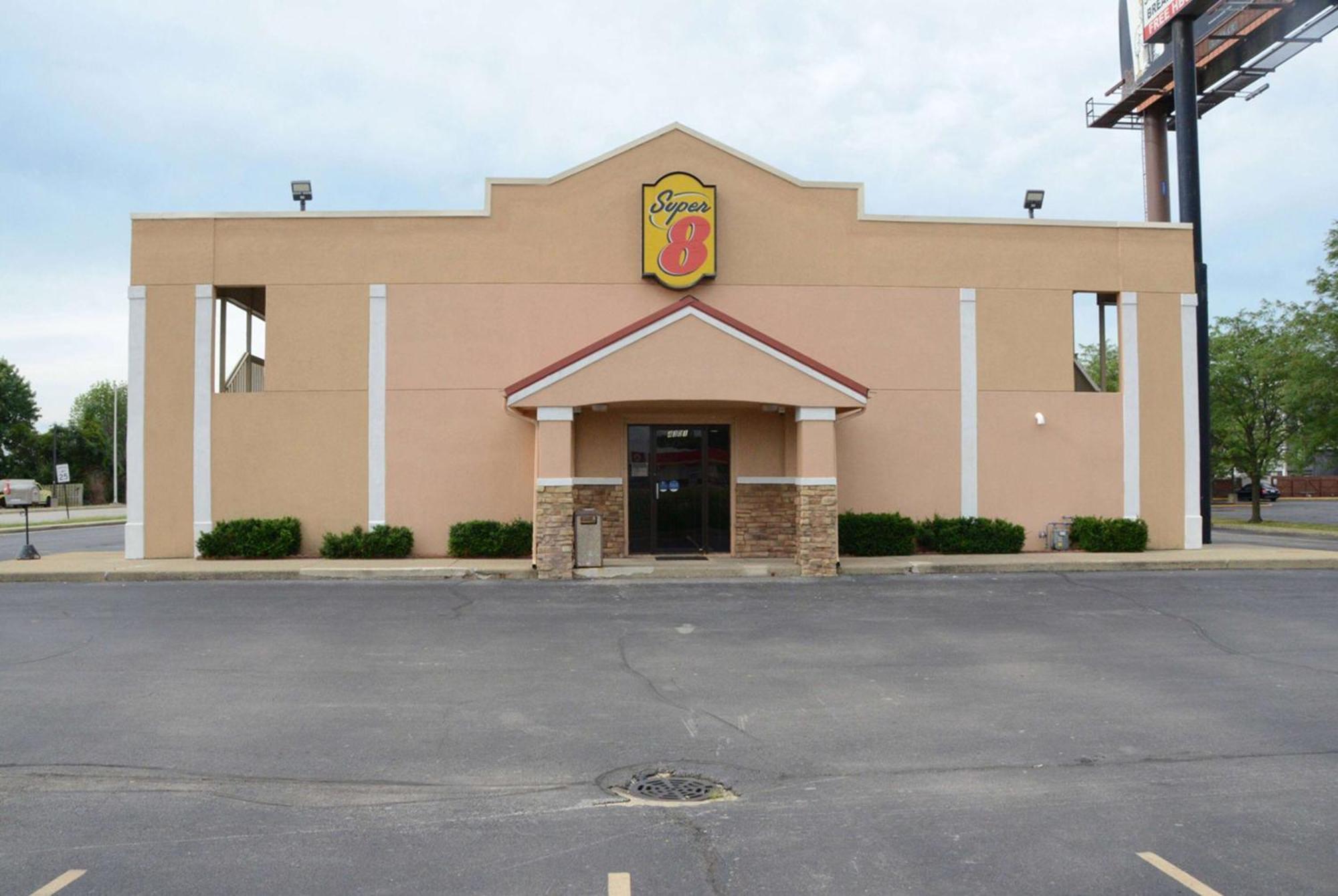 Motel Super 8 By Wyndham